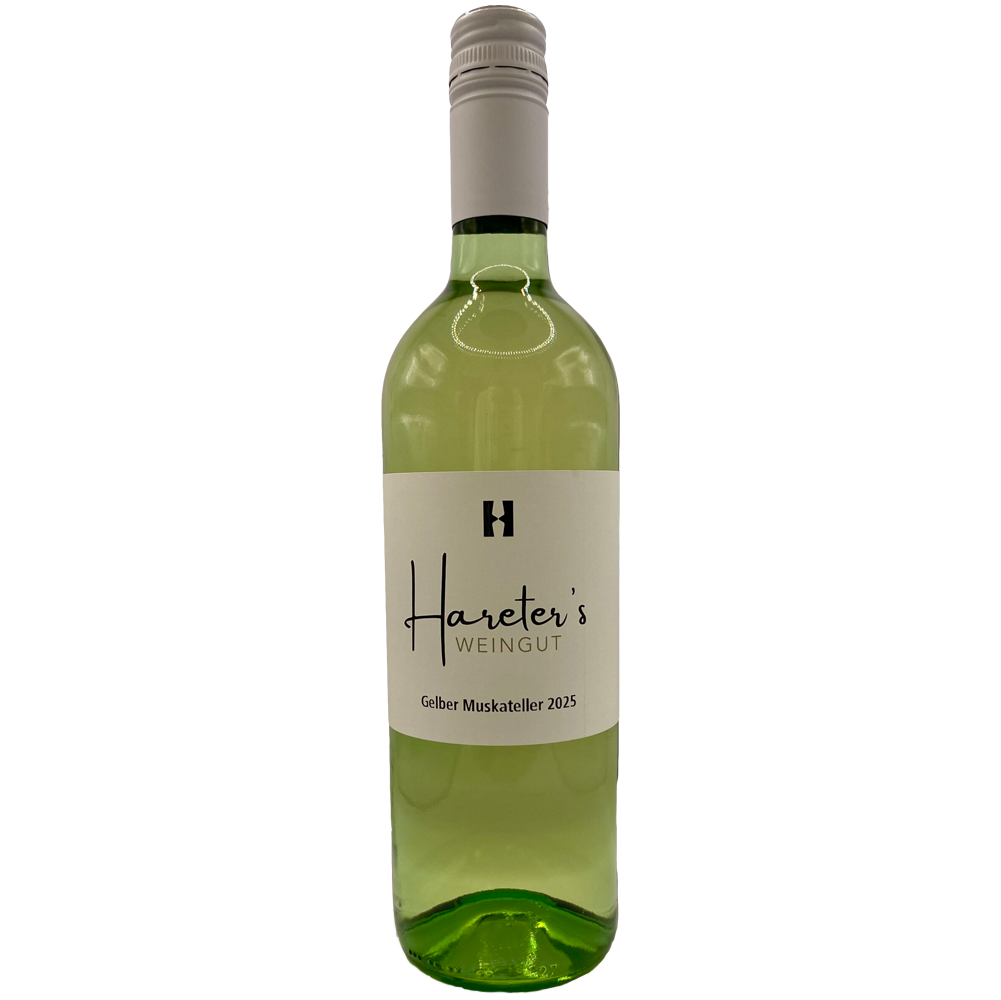 Gelber Muskateller 2025